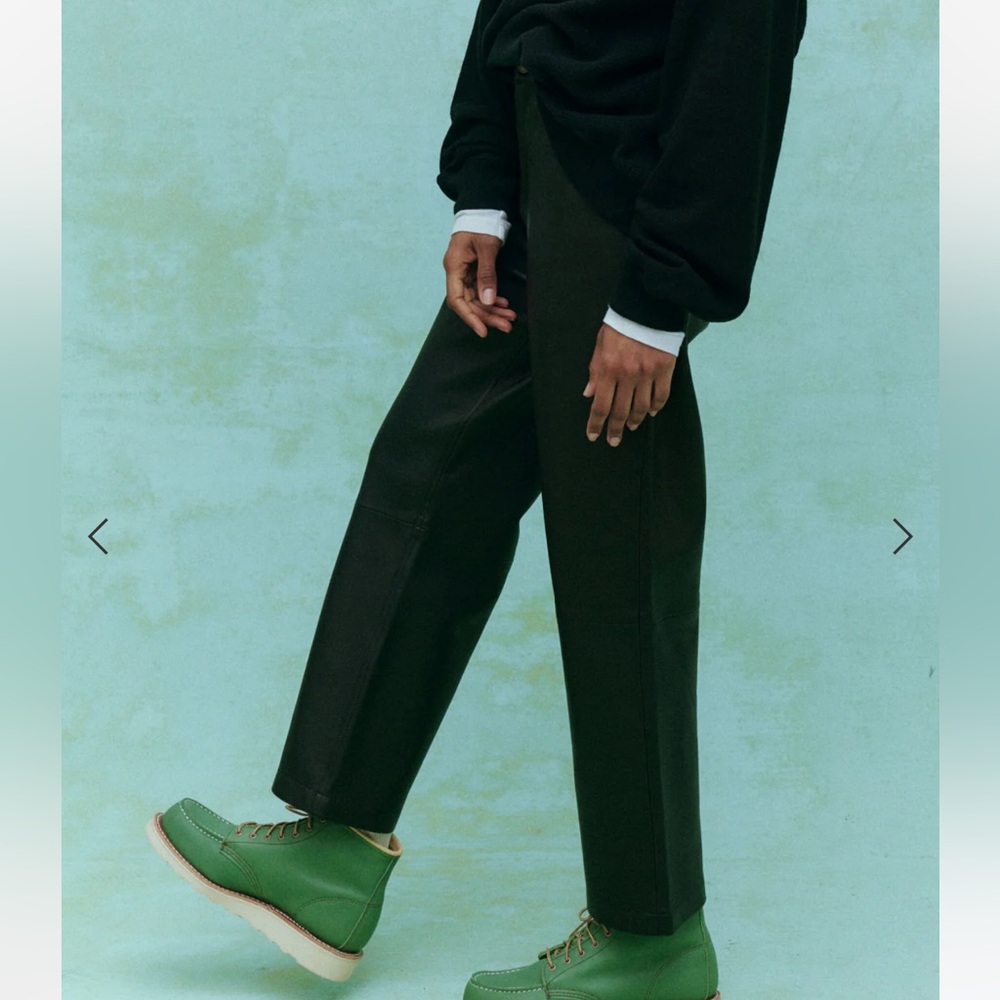 The Great Leather pants
The Great "Wayne pants"
